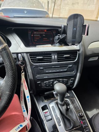 Audi A4 2008