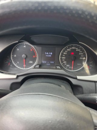 Audi A4 2008