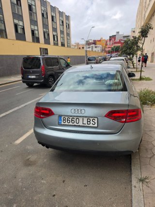 Audi A4 2008