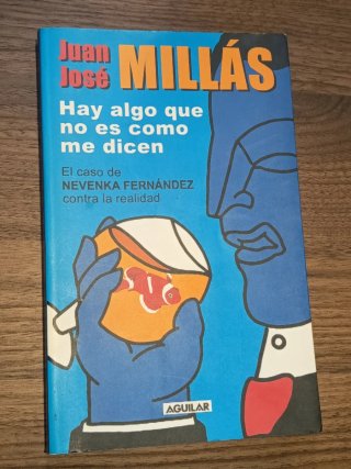 HAY ALGO QUE NO ES COMO ME DICEN (Spanish Edition)
