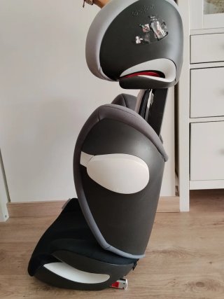 Silla Cybex Solution M-fix