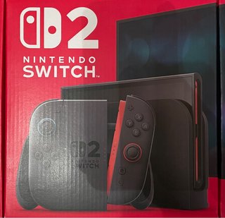 Nintendo Switch 2 - NUEVA