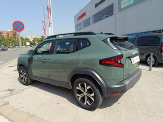 Dacia Duster 2025 380€/mes - ¡SIN ENTRADA!