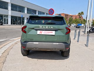 Dacia Duster 2025 380€/mes - ¡SIN ENTRADA!