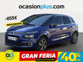 Citroen C4 Picasso PureTech 130 S&S Feel 96 kW (130 CV)