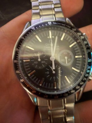 Omega Speedmaster Professional Reloj Hombre