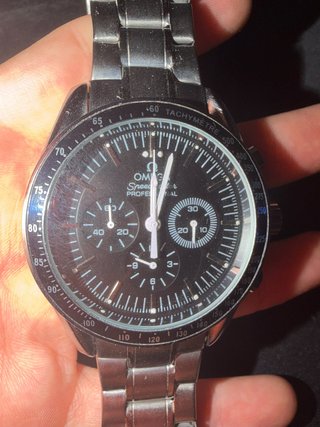 Omega Speedmaster Professional Reloj Hombre