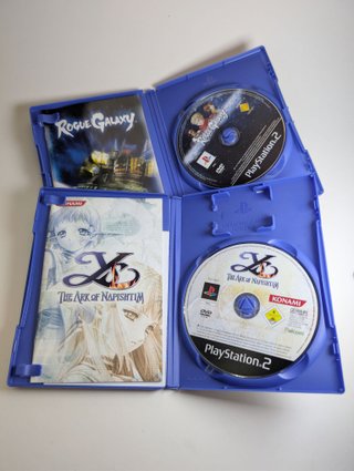 Pacchetto Giochi PS2 06