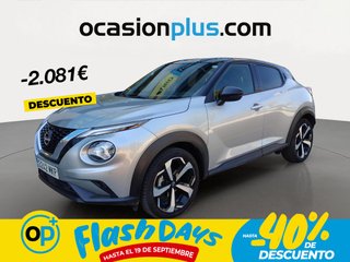 Nissan Juke DIG-T Tekna DCT 84 kW (114 CV)