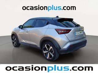 Nissan Juke DIG-T Tekna DCT 84 kW (114 CV)
