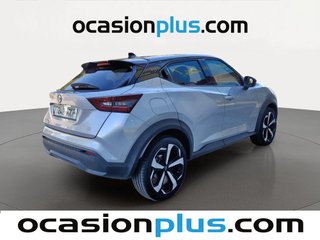 Nissan Juke DIG-T Tekna DCT 84 kW (114 CV)