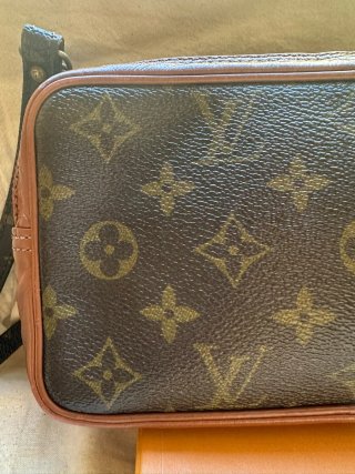 Borsa Louis Vuitton Vintage Donna
