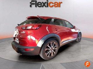 Mazda CX-3 2.0 SKYACTIV GE 88kW Luxury 2WD