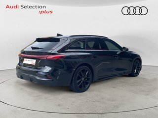 Audi A5 Avant TDI 204cv Black Line S tronic