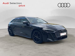 Audi A5 Avant TDI 204cv Black Line S tronic