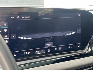 Audi A5 Avant TDI 204cv Black Line S tronic