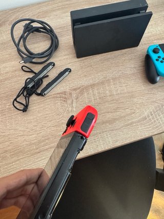 Nintendo Switch Bom estado
