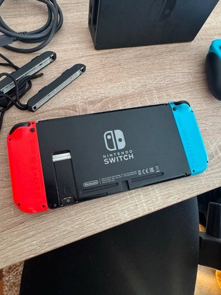 Nintendo Switch Bom estado