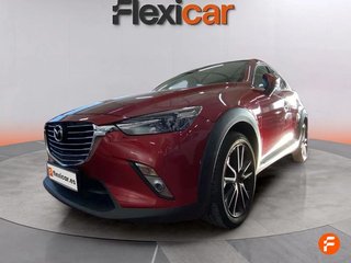 Mazda CX-3 2.0 SKYACTIV GE 88kW Luxury 2WD