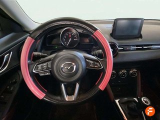 Mazda CX-3 2.0 SKYACTIV GE 88kW Luxury 2WD