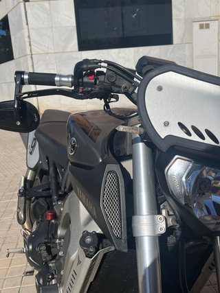 Yamaha MT-09 V1 2014 Rizoma Sport Tracker