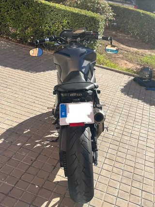 Yamaha MT-09 V1 2014 Rizoma Sport Tracker