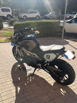 Yamaha MT-09 V1 2014 Rizoma Sport Tracker