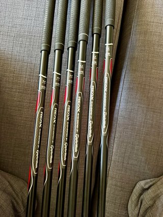 Set Palos Golf Taylormade RSi 1 5-PW Senior
