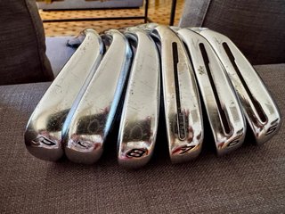 Set Palos Golf Taylormade RSi 1 5-PW Senior