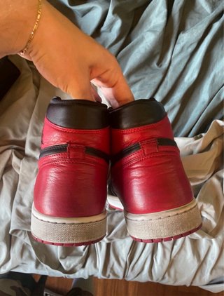 Air Jordan 1 High Bred 2016