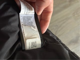 Parka The North Face McMurdo Negra