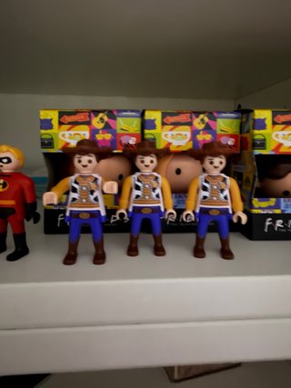 Playmobil Woody