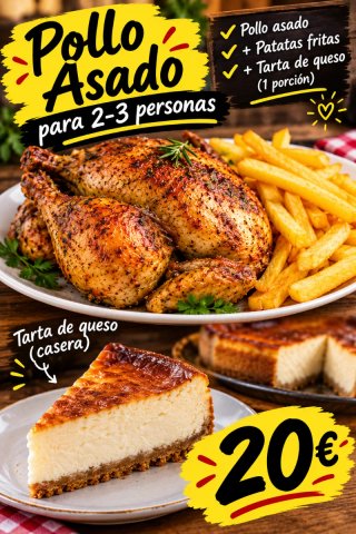 Comida casera