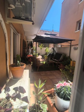 Pérgola Cenador toldo Exterior