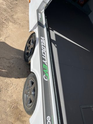 Remolque Eco-Trailer Velocity EVO Nuevo