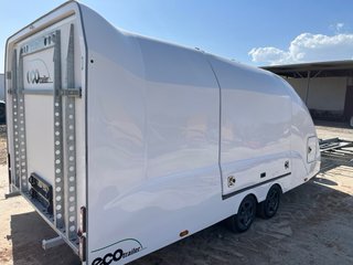 Remolque Eco-Trailer Velocity EVO Nuevo