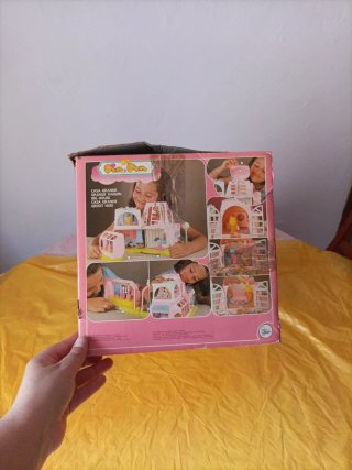 Casa Grande Pin Y Pon Caja