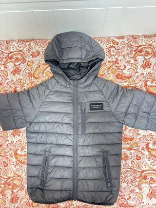 Chaqueta niño McKenzie gris
