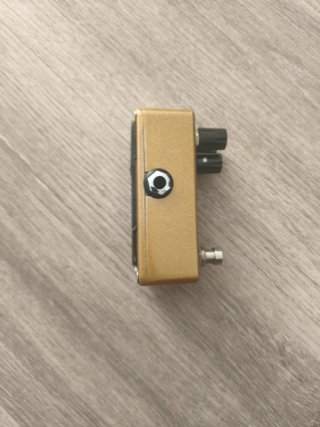 Wampler Tumnus Mini Overdrive Pedal