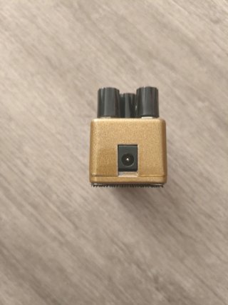 Wampler Tumnus Mini Overdrive Pedal