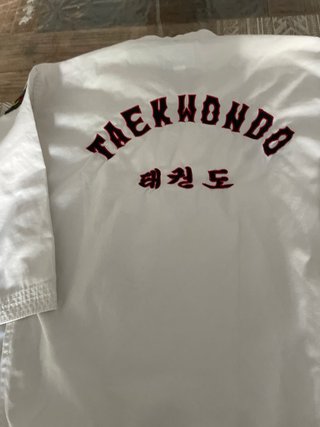 Kimono Taekwondo Daedo Blanco
