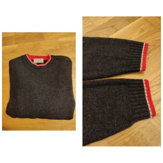Maglione IMC Grigio Taglia L