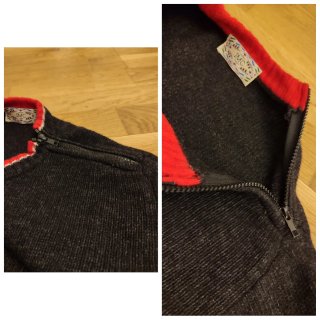 Maglione IMC Grigio Taglia L