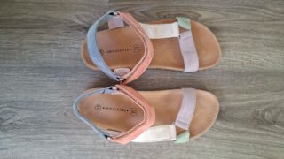 Sandalias Benavente multicolor talla 38