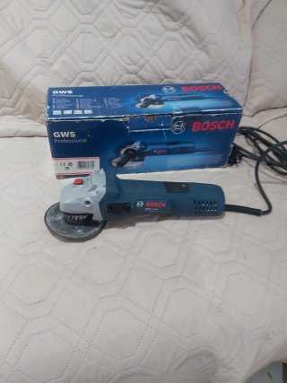 Radial Bosch GWS 7-115 Profesional