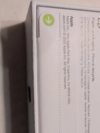 iPhone 17 Pro Max 512GB Azul