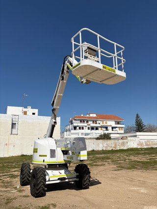 Plataforma Elevadora Haulotte HA16PX reacondiciona