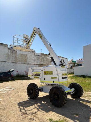 Plataforma Elevadora Haulotte HA16PX reacondiciona