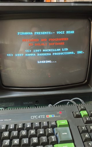 Amstrad CPC 472 Computer Personale a Colori