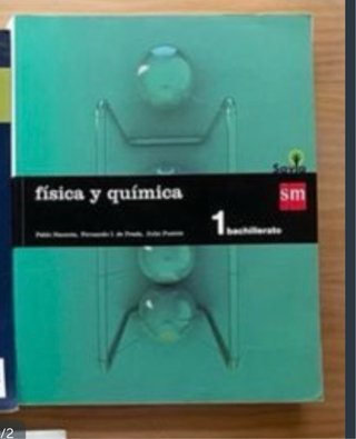 Física y química. 1 Bachillerato. Savia